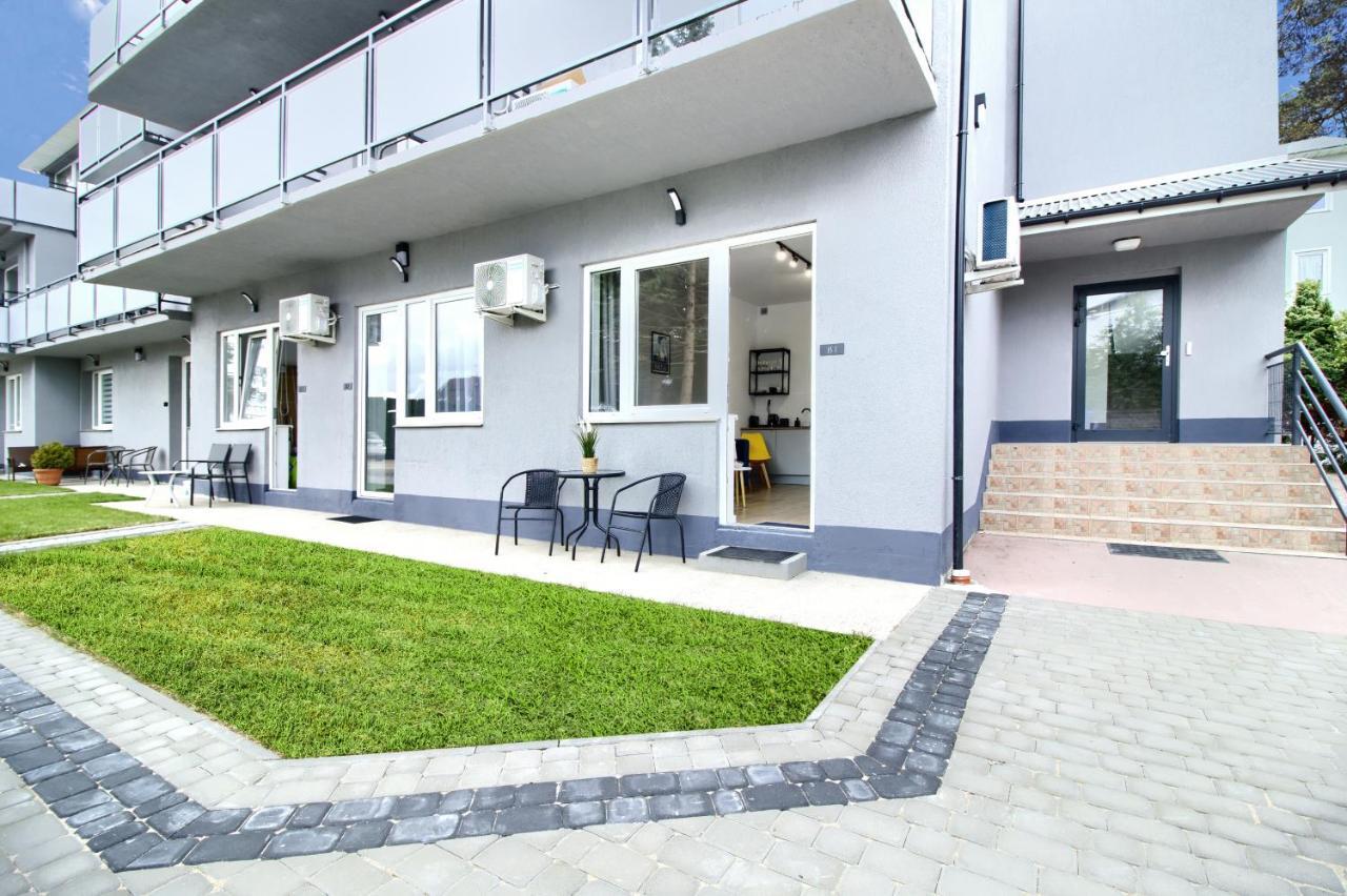 Summer Sky Sarbinowo Apartment Exterior photo